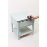 チョークド　ウルトラマットペイント　セレニティブルー